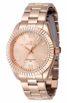 Specialty Bracelet Watch, 36mm