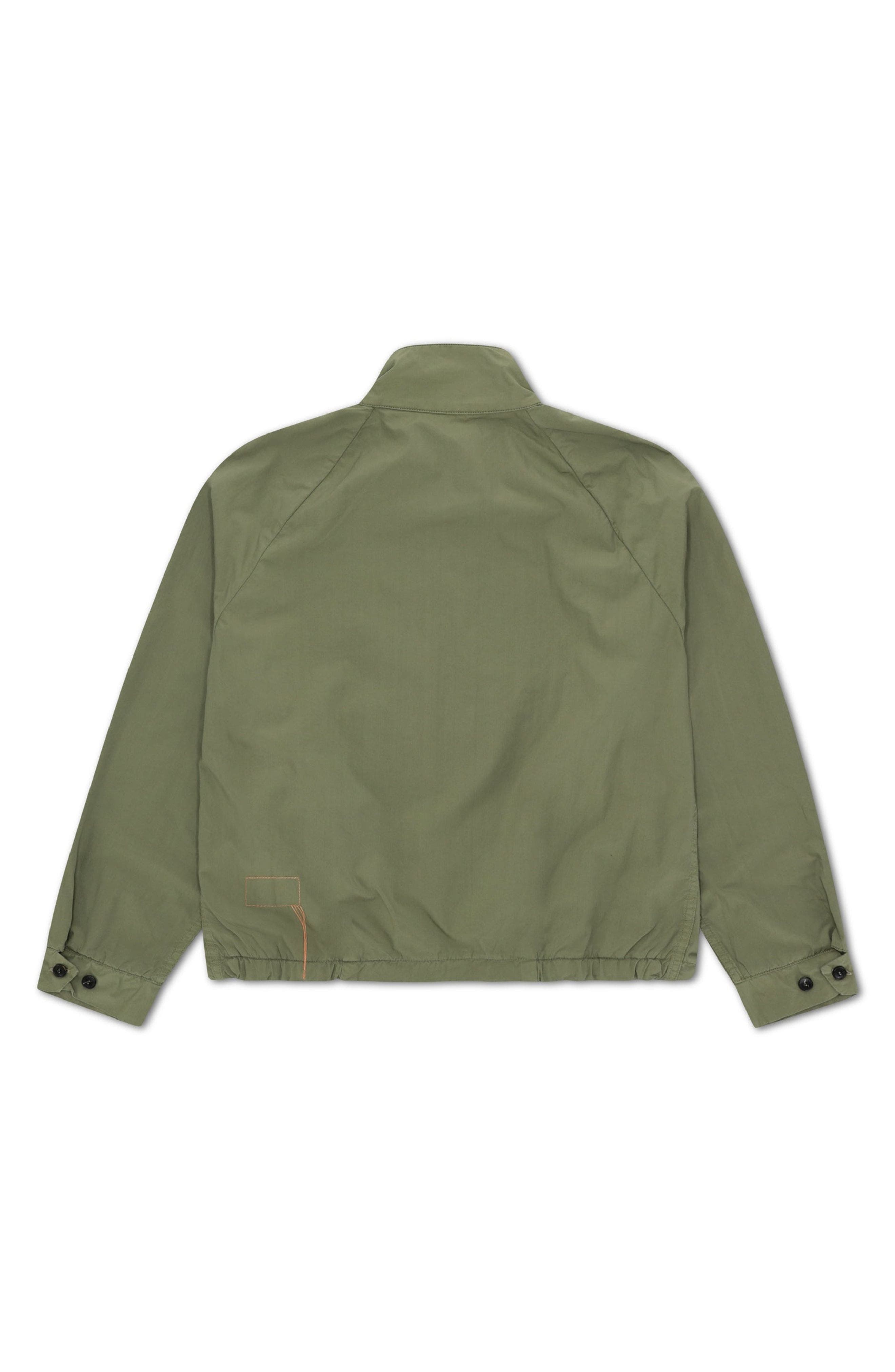 Carol Cotton Poplin Zip-Up Jacket - image 4
