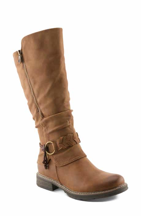 Kabuta Tall Boot