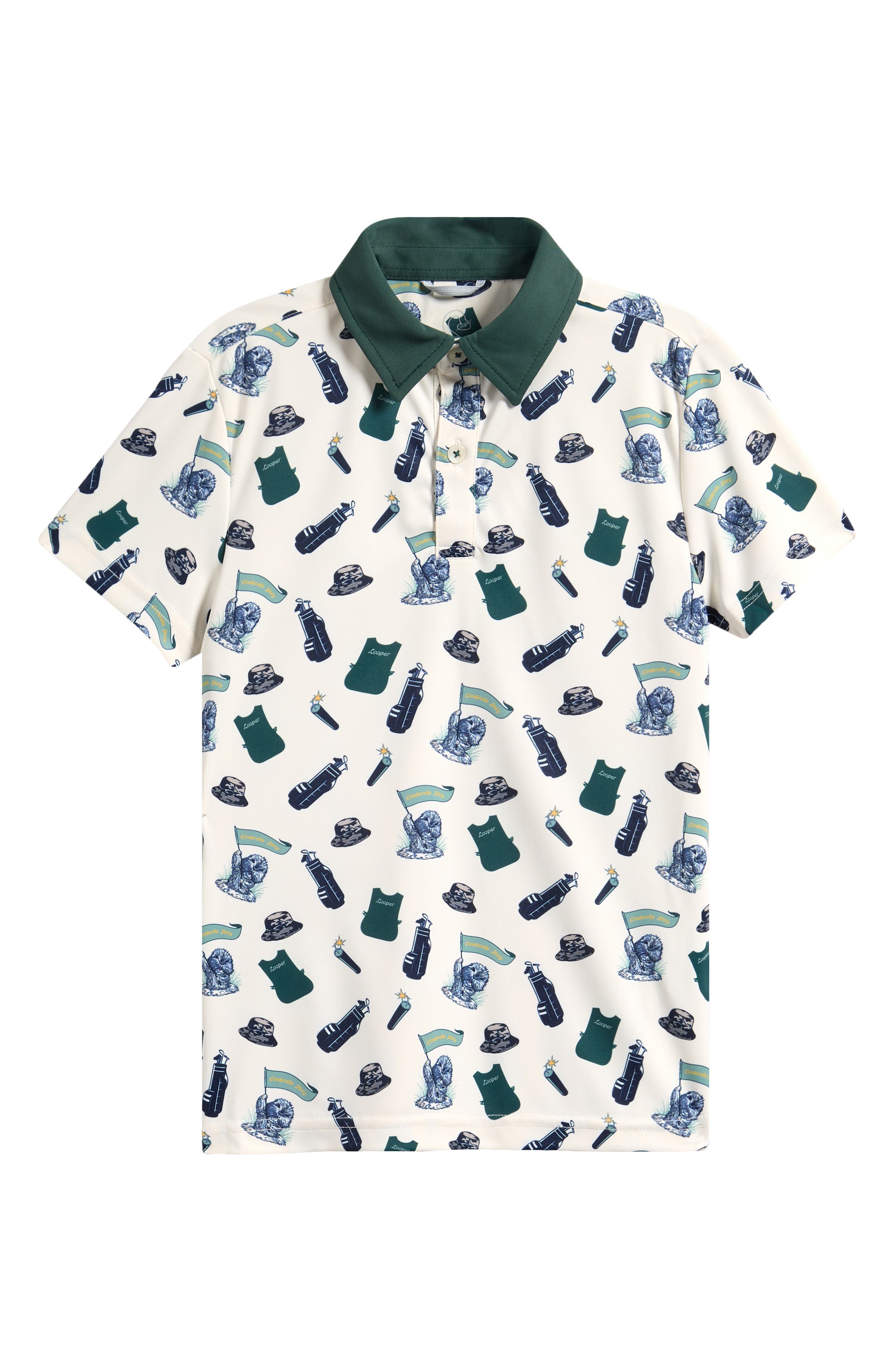 Swannies Kids' Carl Polo
