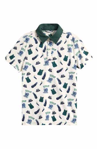 Kids' Carl Polo