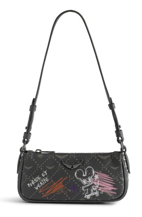 Monogram Shoulder Bag