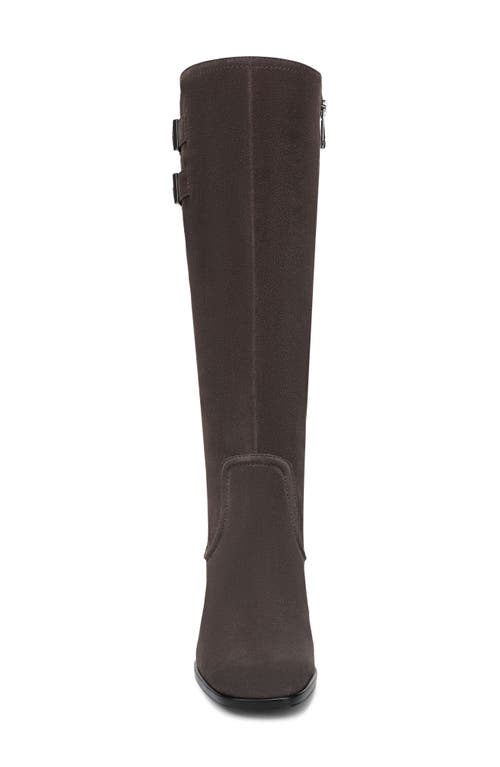 27 Edit Naturalizer Idris Riding Boot In Gray