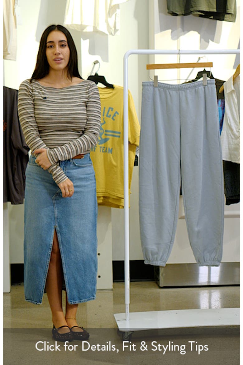 Restore Classis Sweatpants video