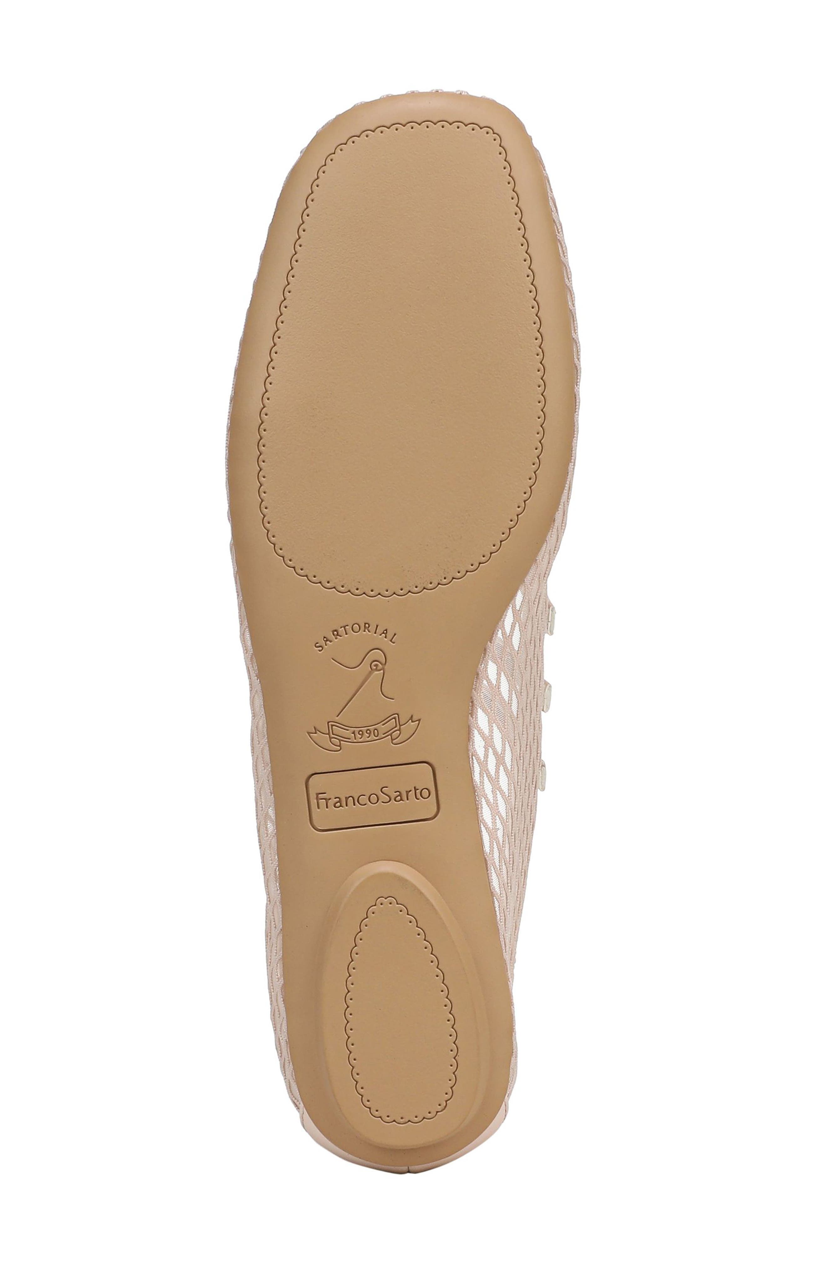 Tatum Mary Jane Flat, Alternate, color, SOFT BLUSH