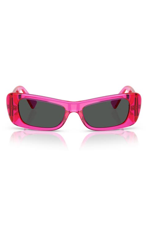 54mm Pillow Sunglasses