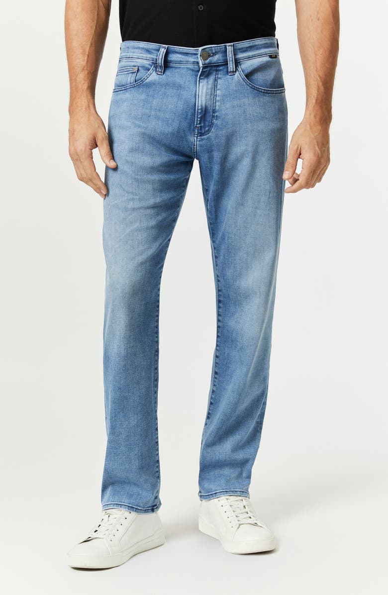 Mavi Jeans Marcus Slim Straight Leg Jeans, Main, color, 