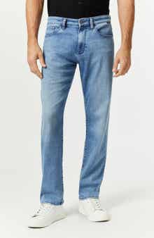 Mavi Jeans Marcus Slim Straight Leg Jeans