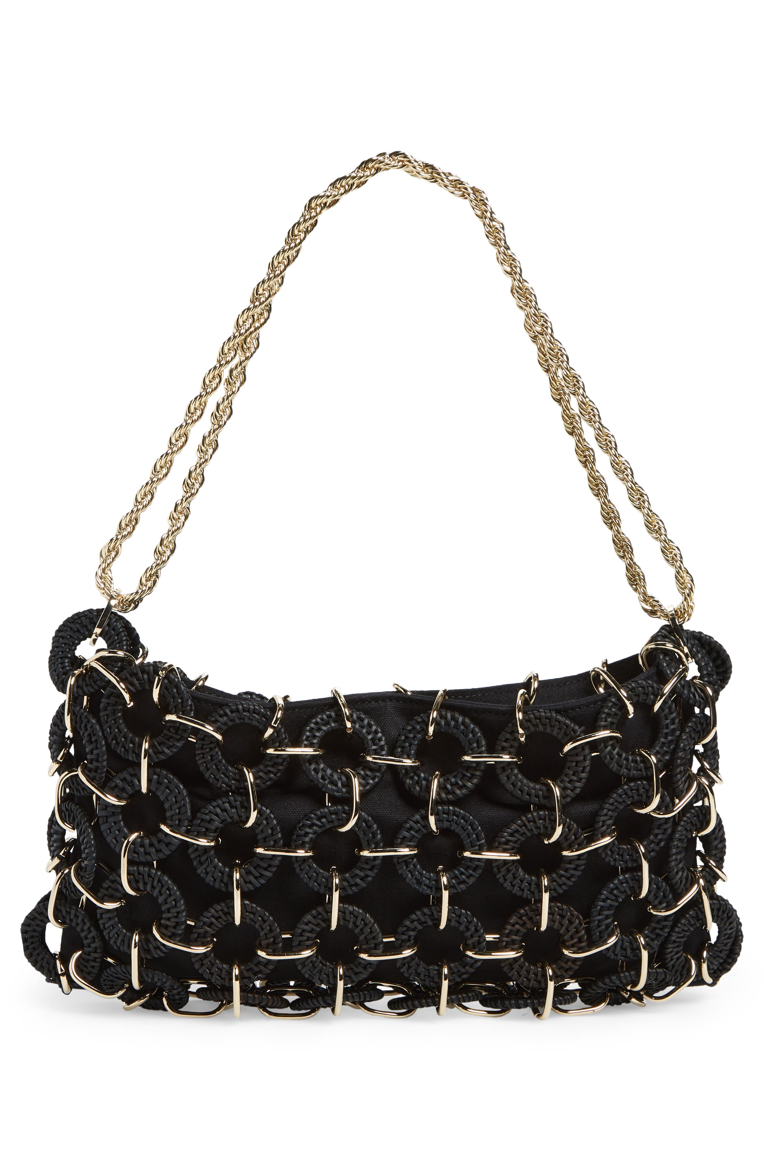 Cult Gaia Angela Shoulder Bag, Alternate, color, 