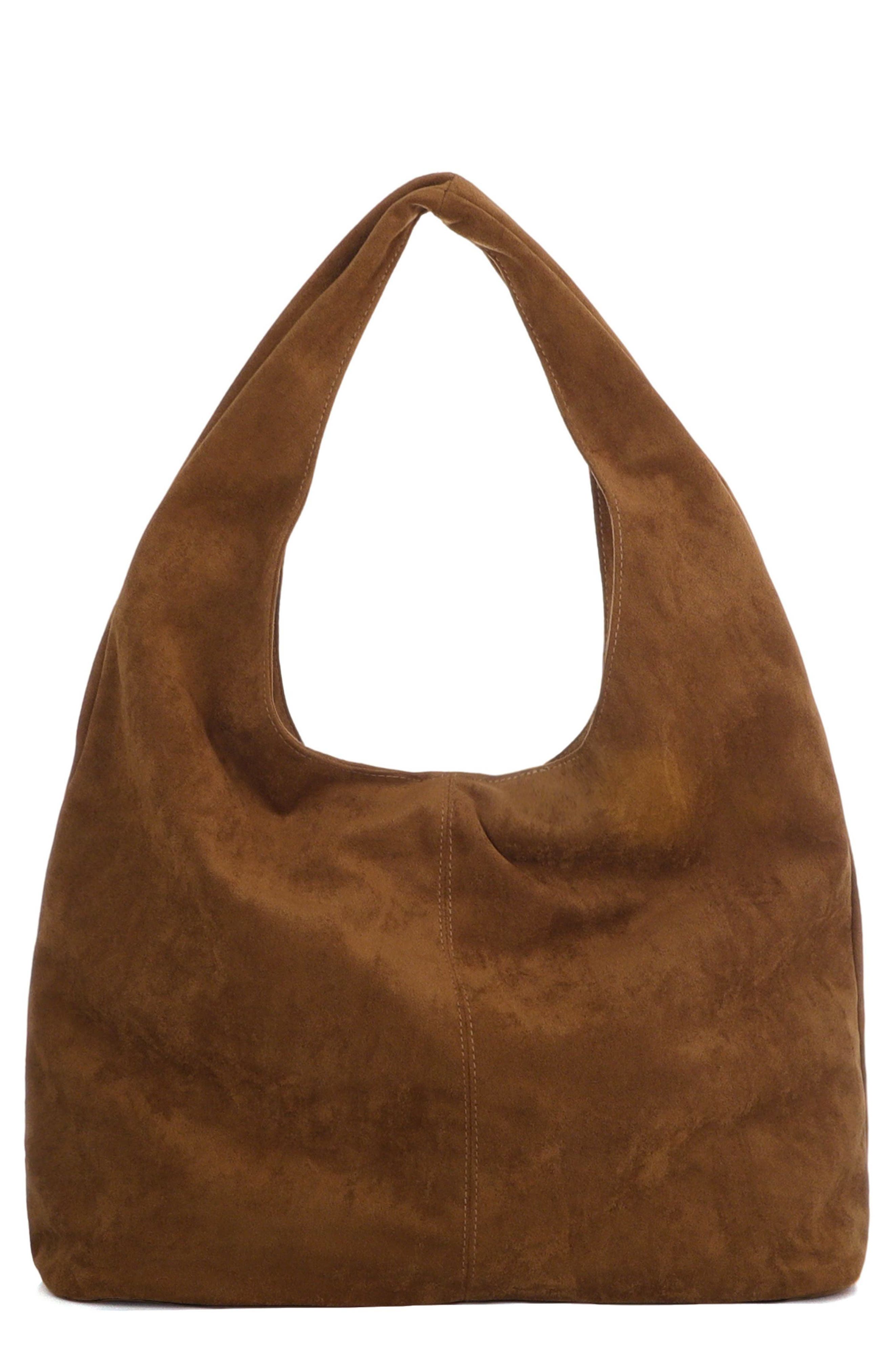 Adornia Oversized Hobo Tote