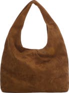 Adornia Oversized Hobo Tote