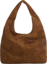 Adornia Oversized Hobo Tote