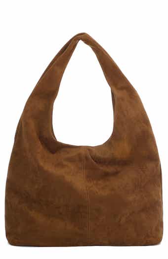 Oversized Hobo Tote