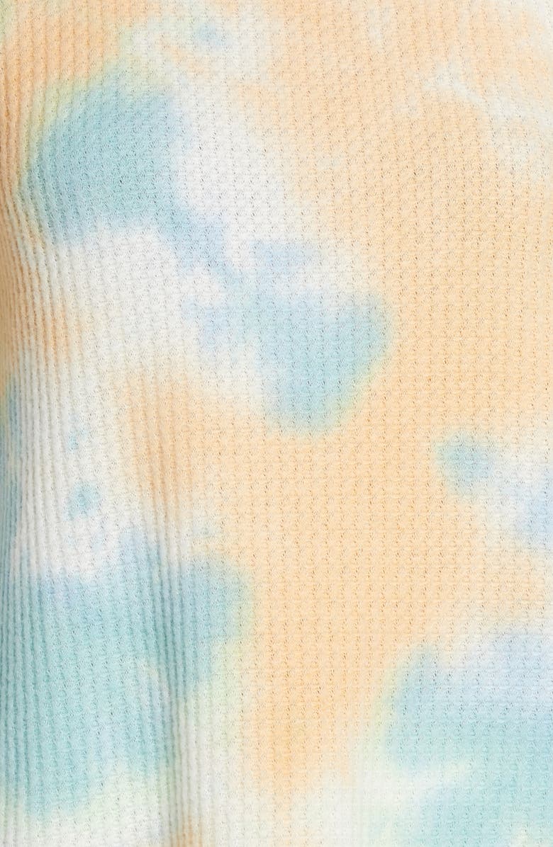 BP. Saturday Morning Thermal Pajamas, Alternate, color, 