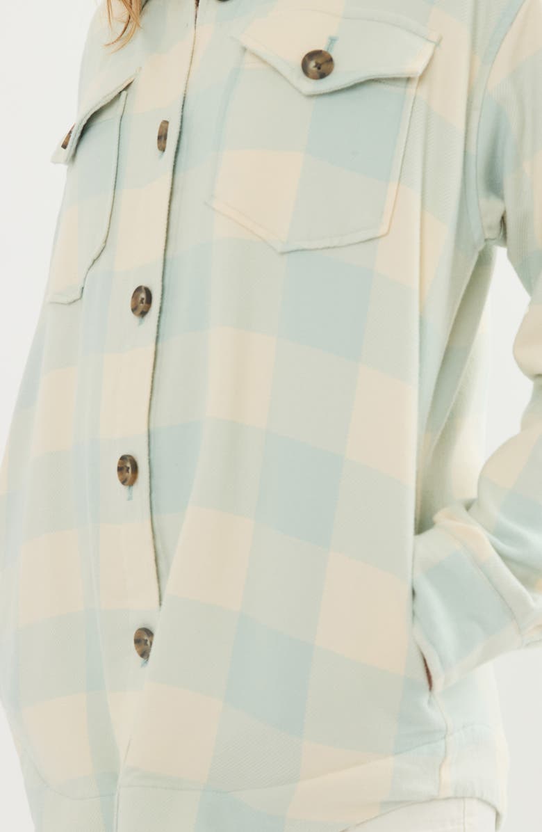 Marine Layer Flannel Shacket, Alternate, color, 