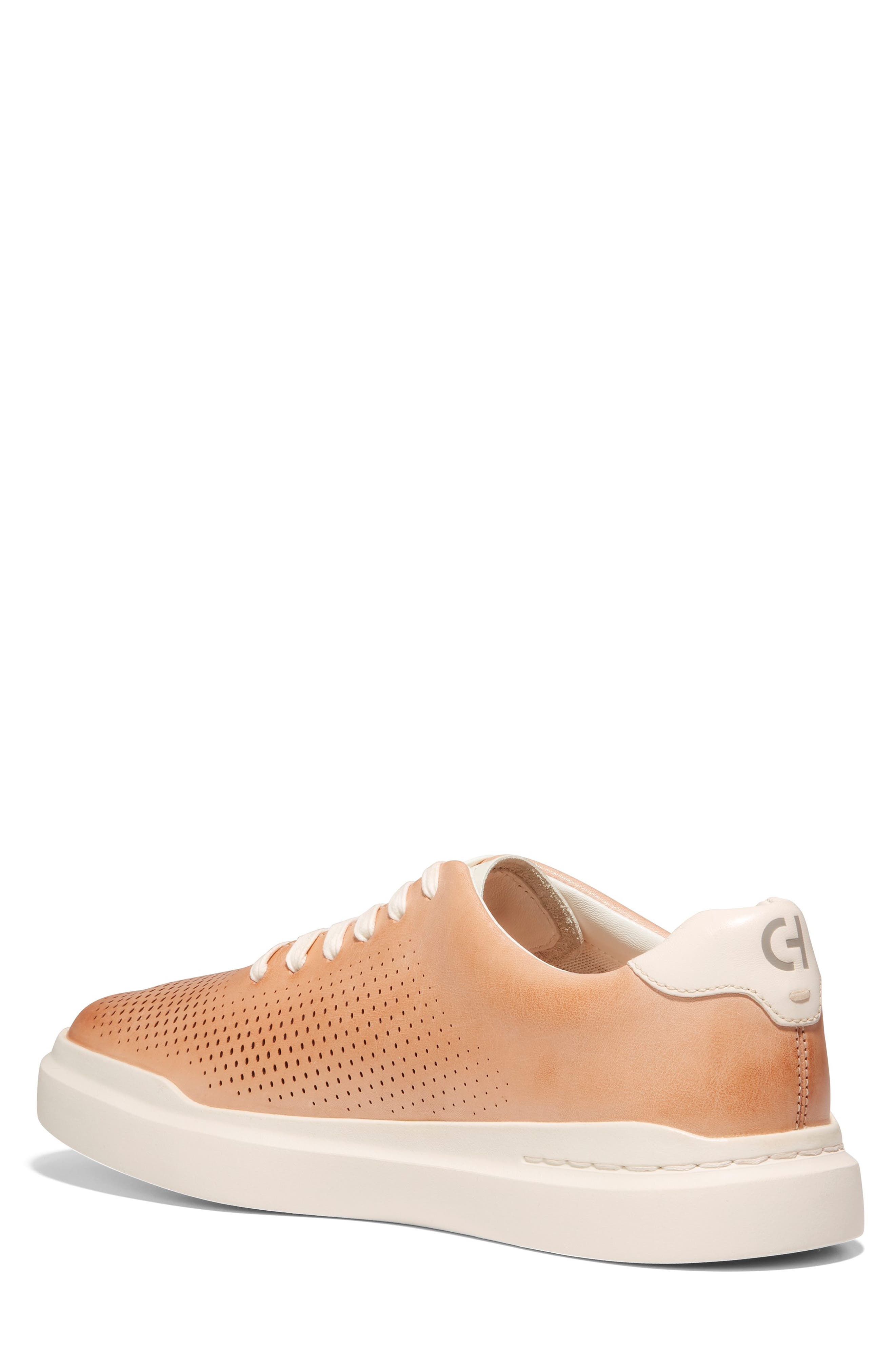 Cole Haan GrandPro Rally Laser Cut Sneaker, Alternate, color, 