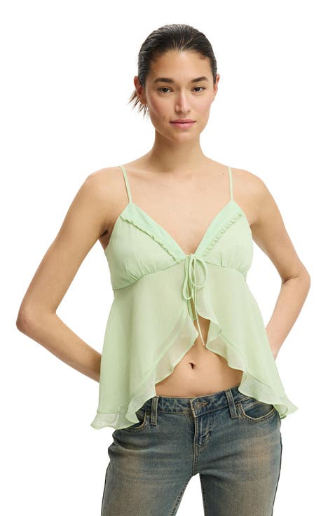 Women's Cleo Asymmetric Cami