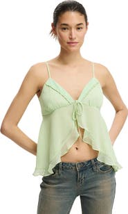 Cotton On Women's Cleo Asymmetric Cami