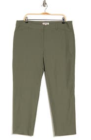 Nanette Lepore Ankle Crop Trouser