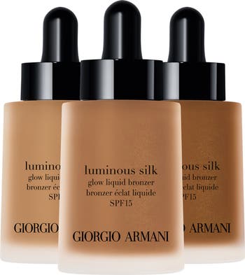 Luminous Silk Glow Liquid Bronzer Drops