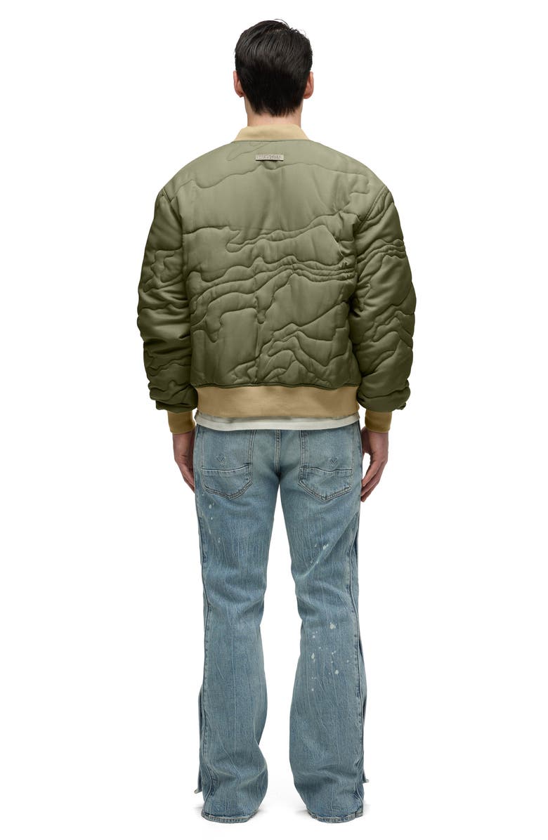 Hudson Jeans NYLON JACKET, Alternate, color, 