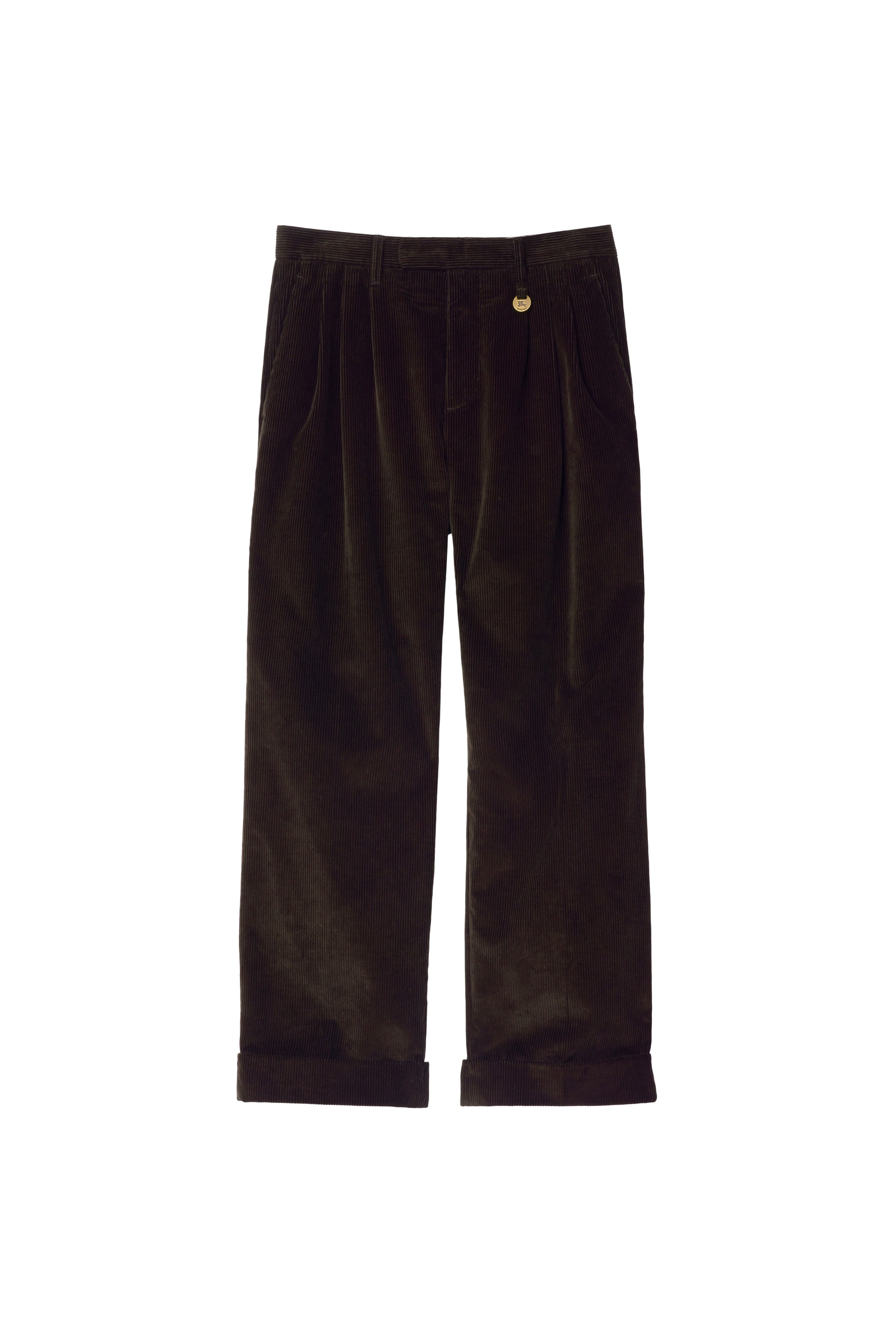 Corduroy Trousers - image 2