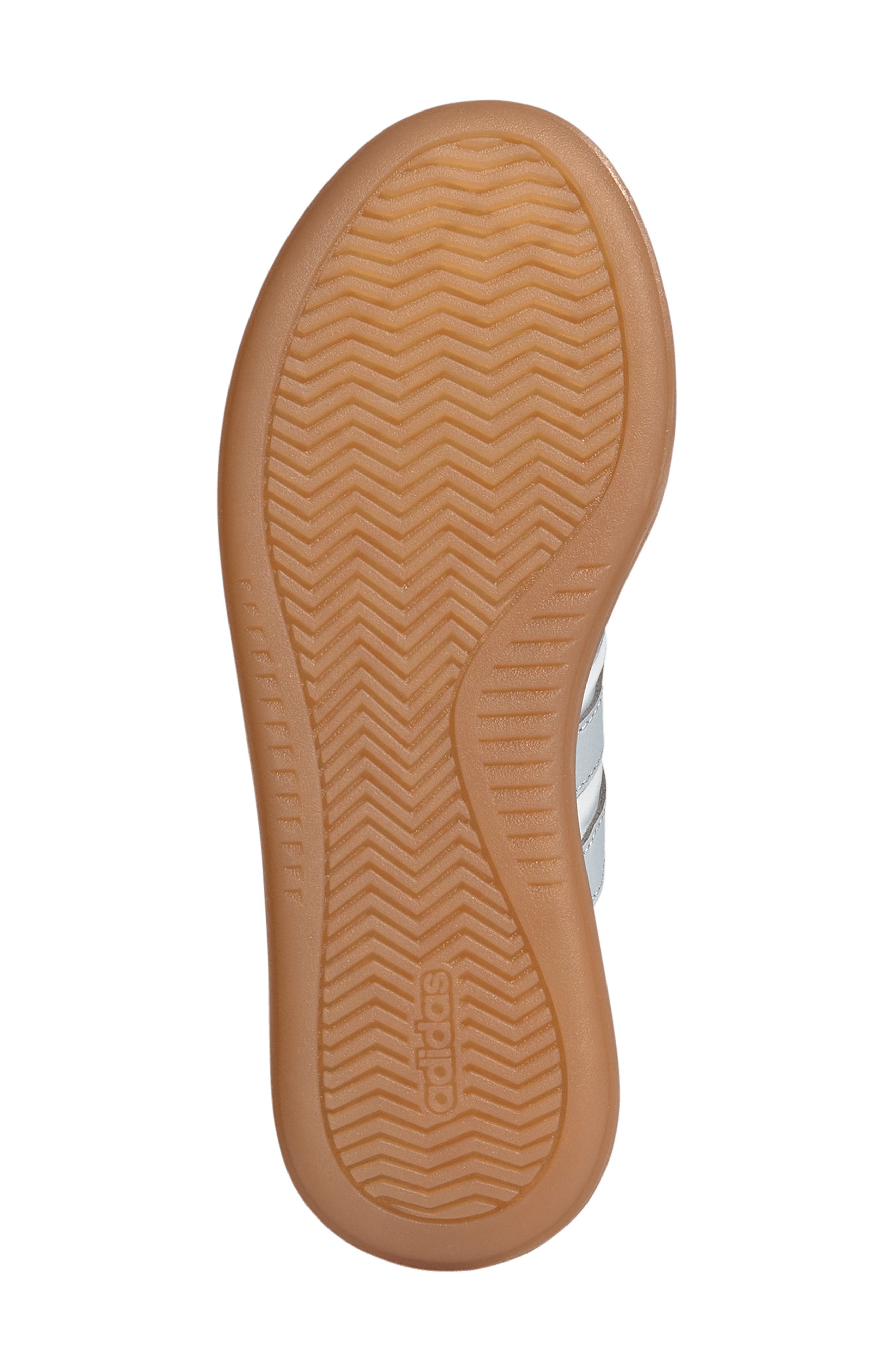 adidas Kids' Barreda Decode Sneaker, Alternate, color, White/ Halo Blue/ Grey