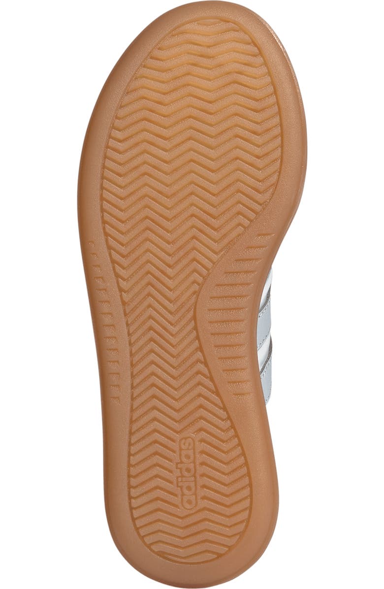 adidas Kids' Barreda Decode Sneaker, Alternate, color, White/ Halo Blue/ Grey