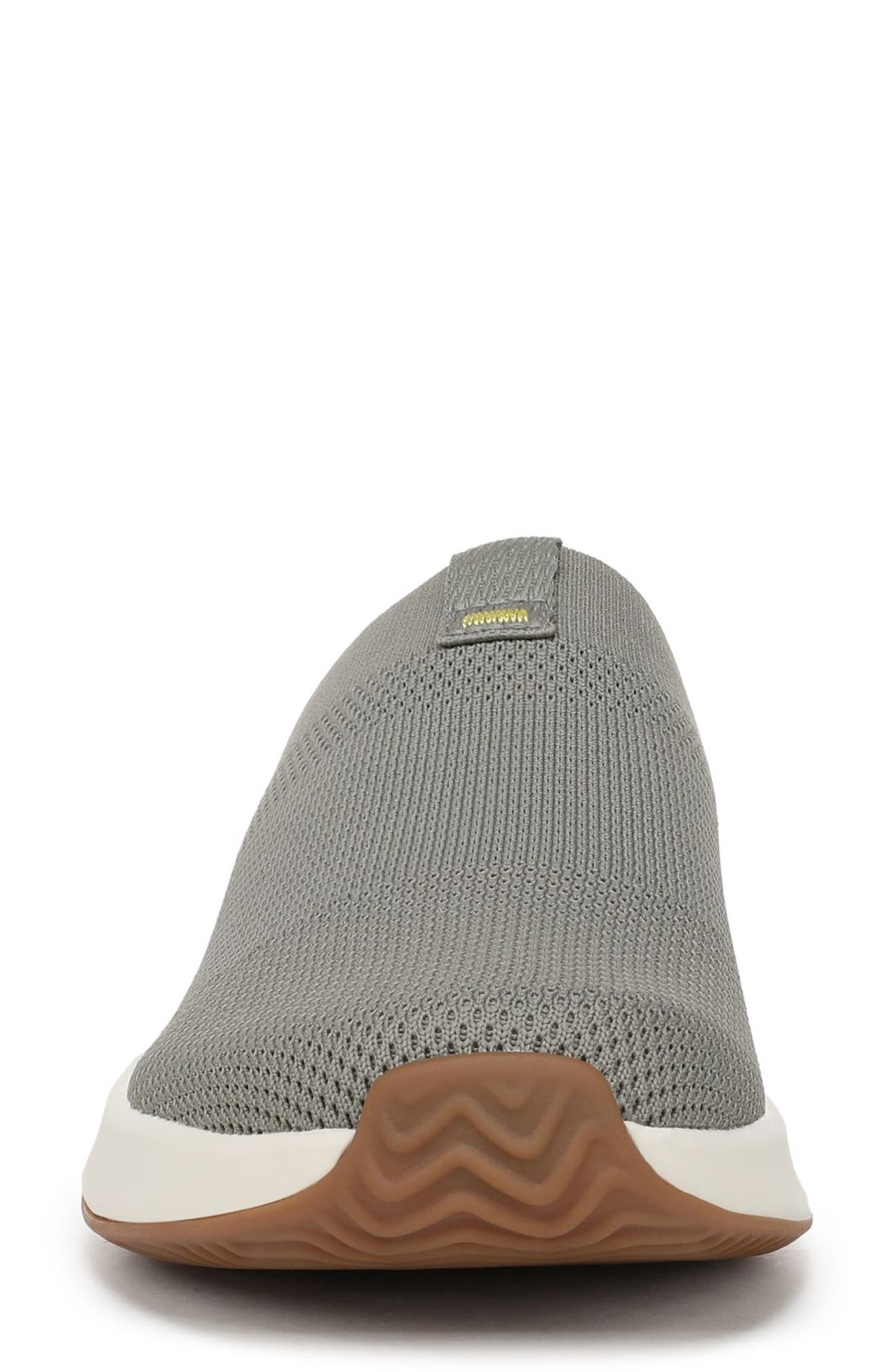 Encore Knit Mule, Alternate, color, VETIVER GREEN