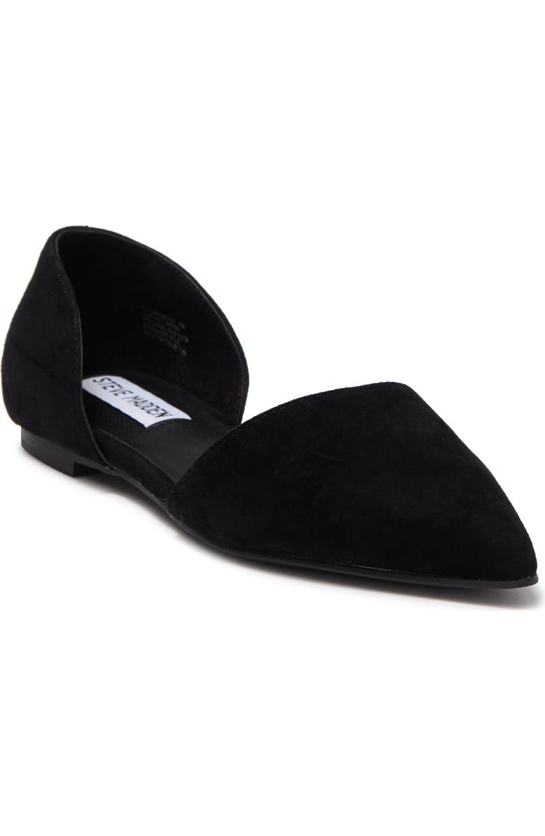 Steve Madden Khai D'Orsay Flat, Main, color,