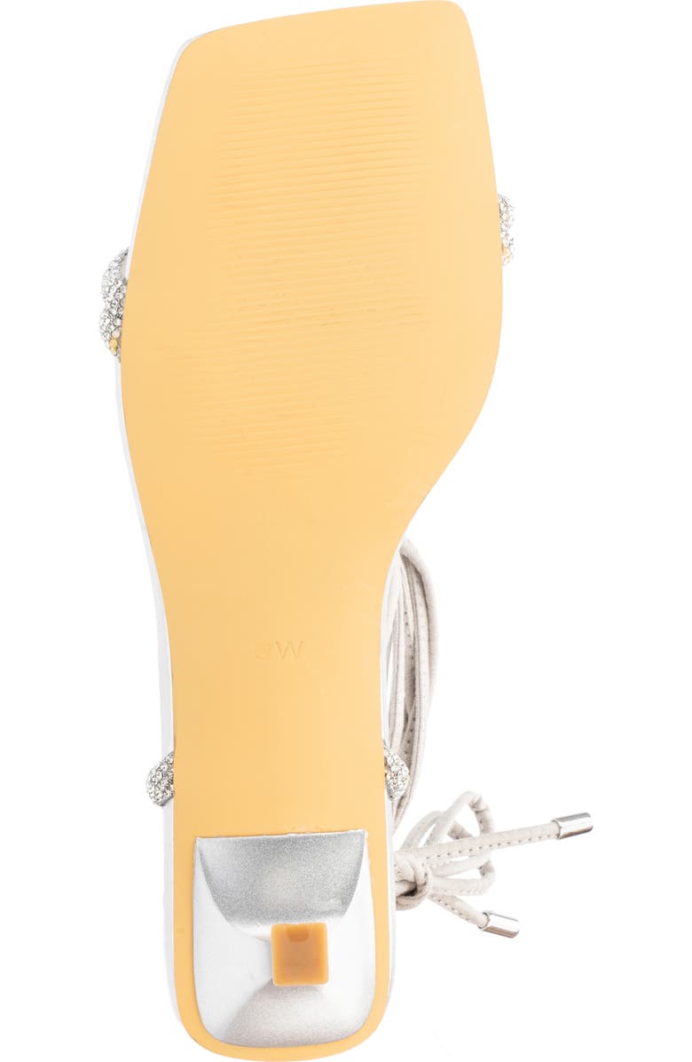 Fashion to Figure Laurie Heeled Sandal - Wide Width, Alternate, color,