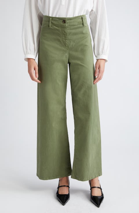 Megan Wide Leg Pants
