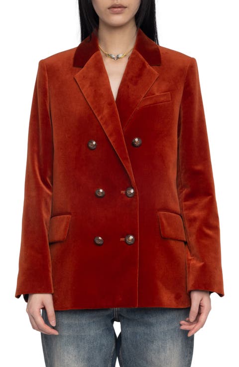 Women's Zadig & Voltaire Coats & Jackets | Nordstrom