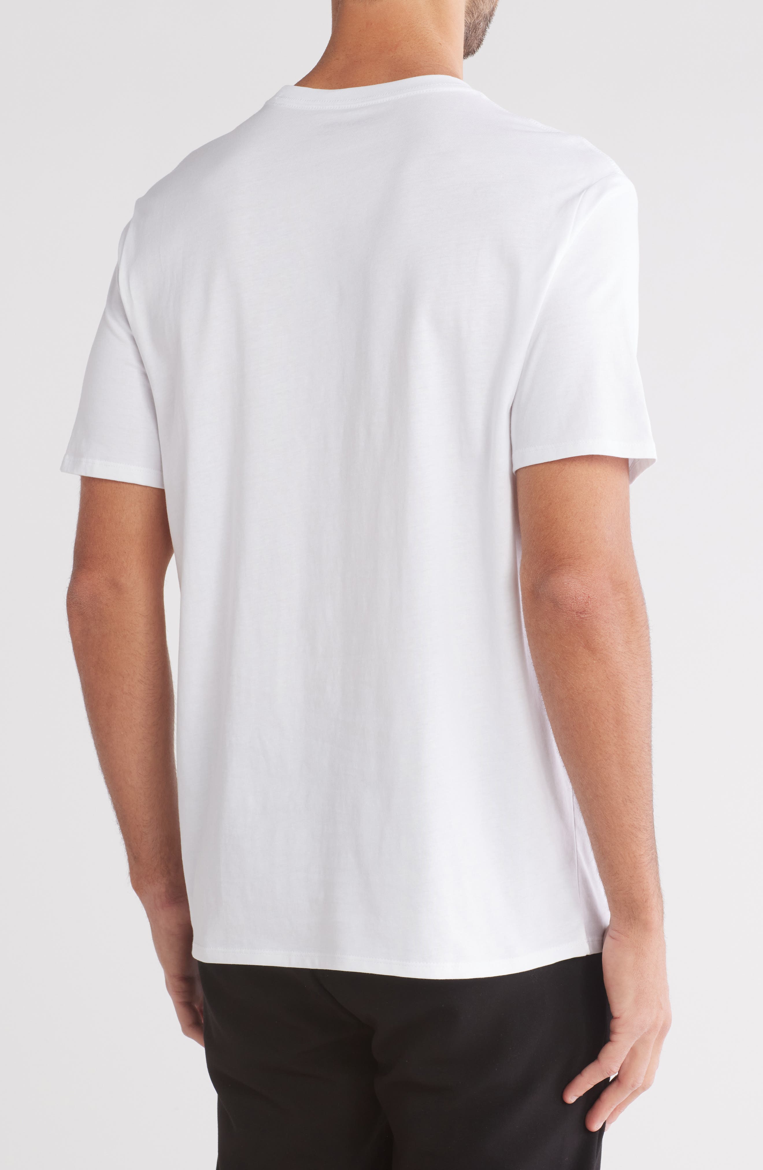 Embossed Monogram T-Shirt - image 4