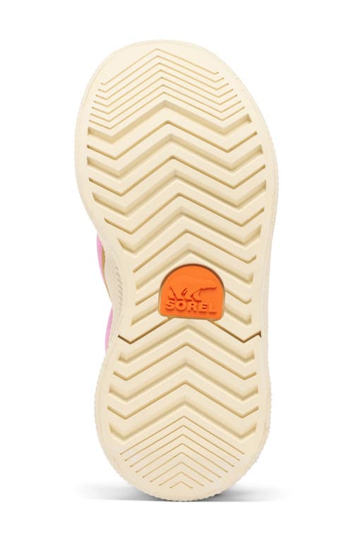 Sorel Women's Youth Out N About Iv Mini Puffy Boots In Pink