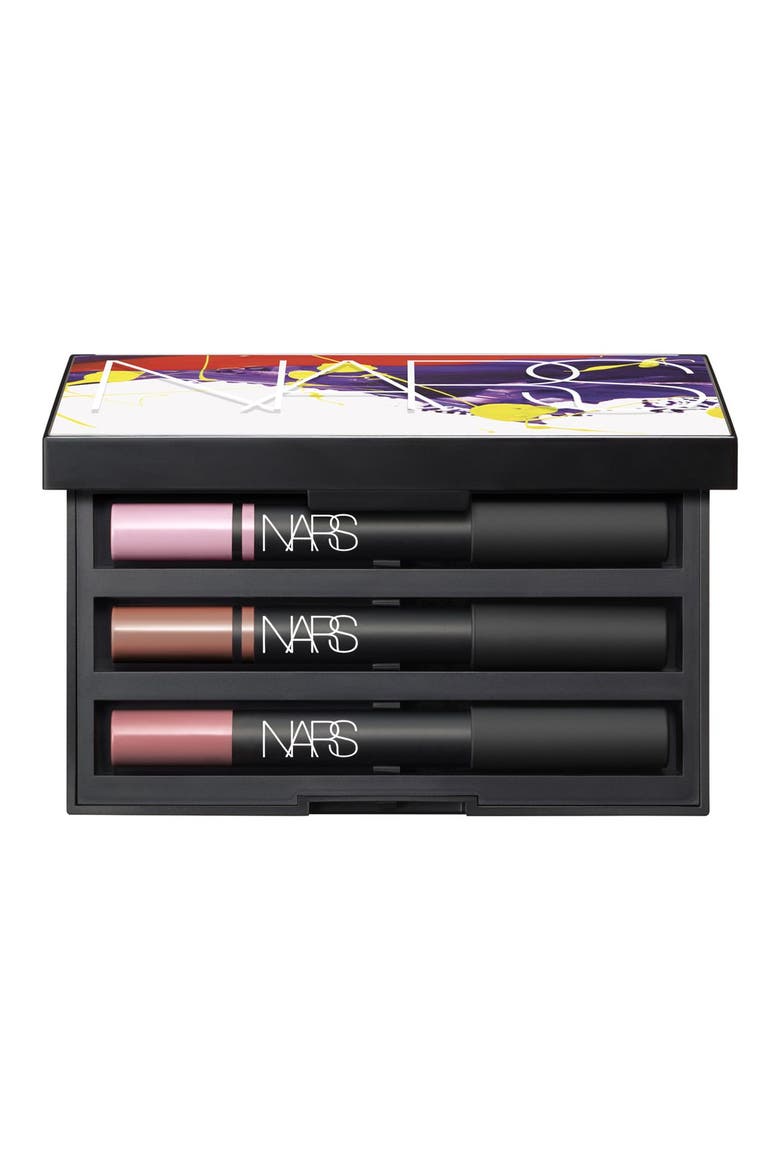 'Ultimate NARS' Lip Pencil Set, Alternate, color, ULTIMATE NARS