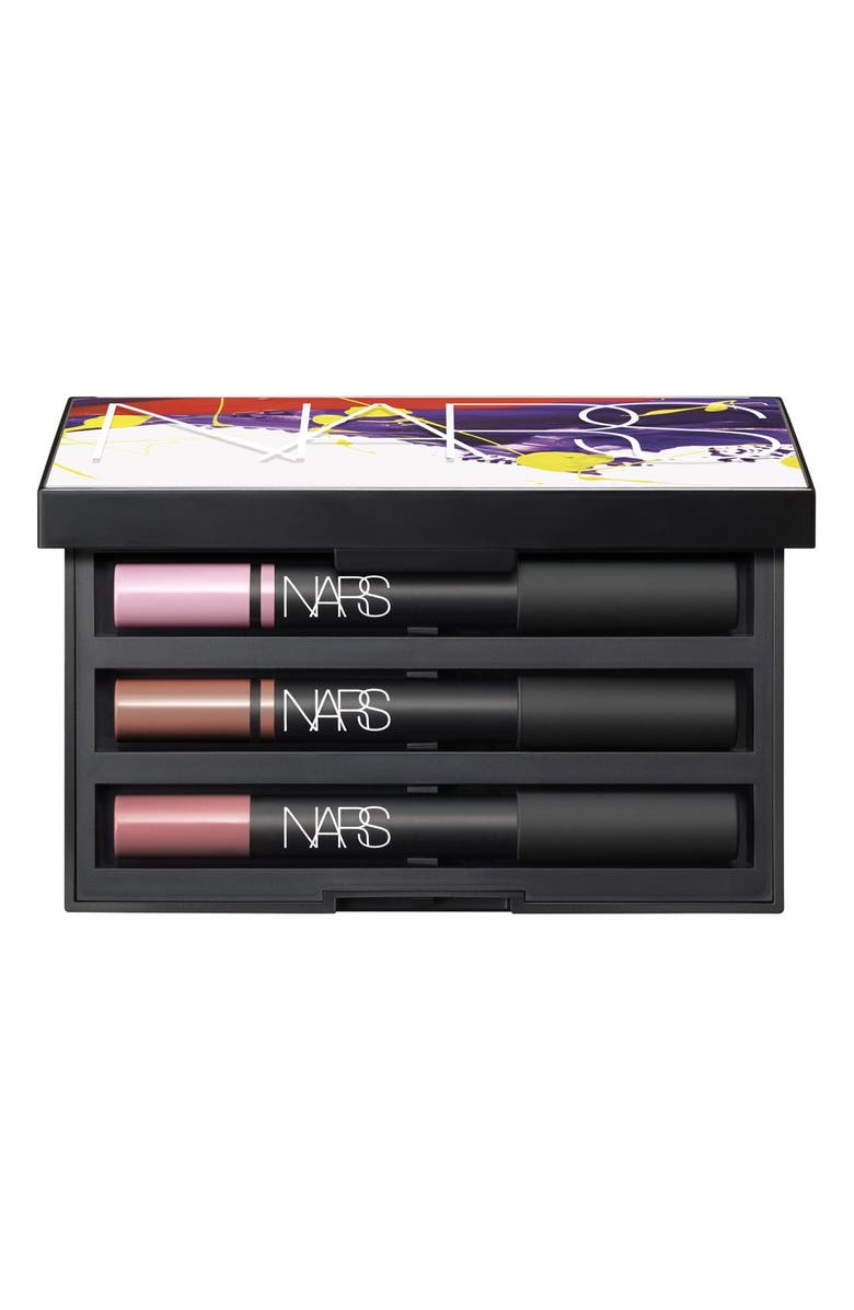 NARS 'True NARS' Lip Pencil Set, Alternate, color, 