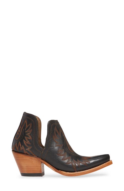 Ariat Dixon Bootie In Brown