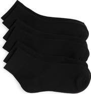 Nordstrom 3-Pack Everyday Quarter Socks