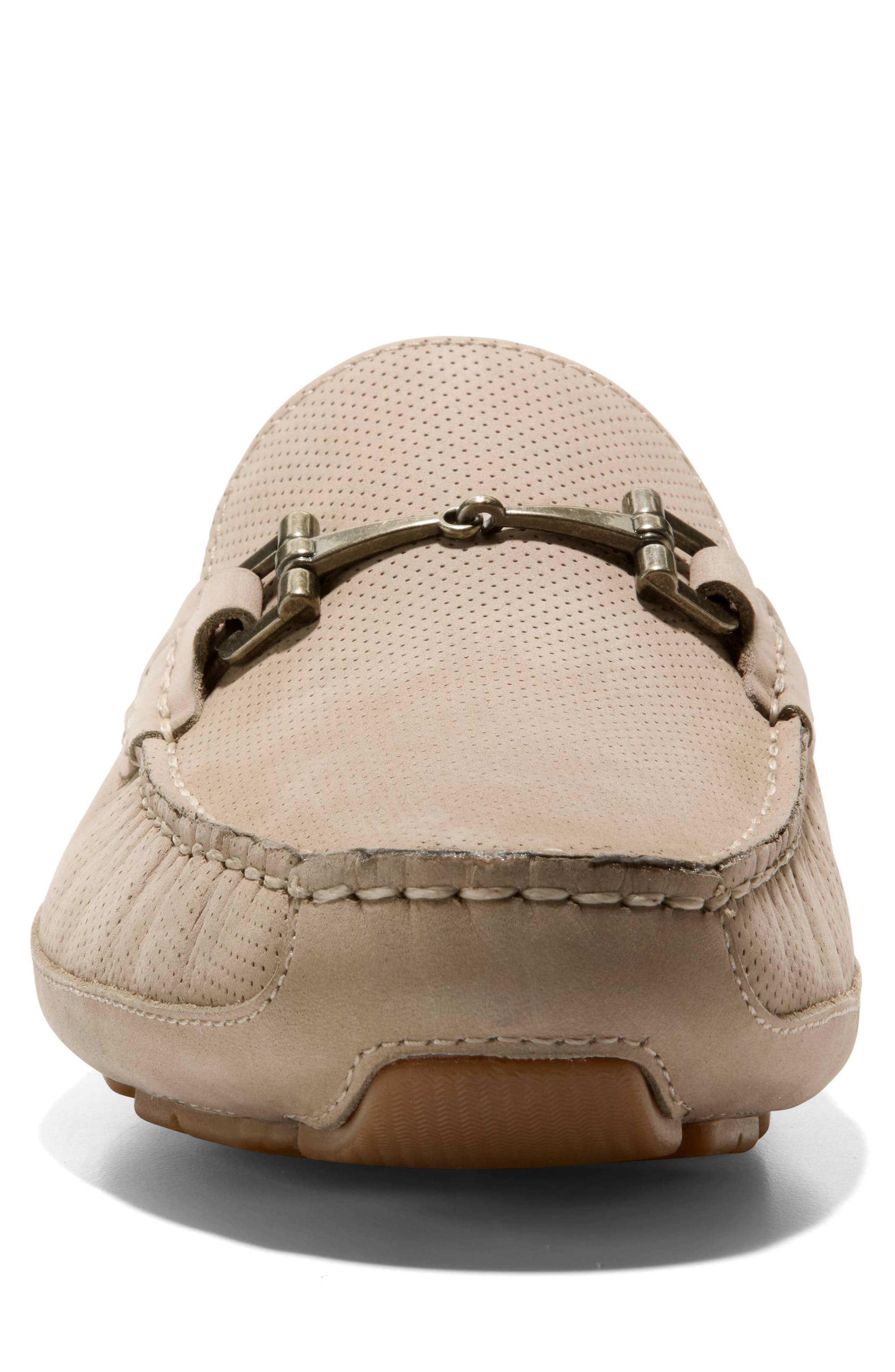 thumbnail image 2 of Cole Haan | Shoes | Mens Cole Haan Wyatt Bit Driver Slip On Loafers Dark Chocolate Nubuck 65dd2a9efee468d5953fba42 2 of 10