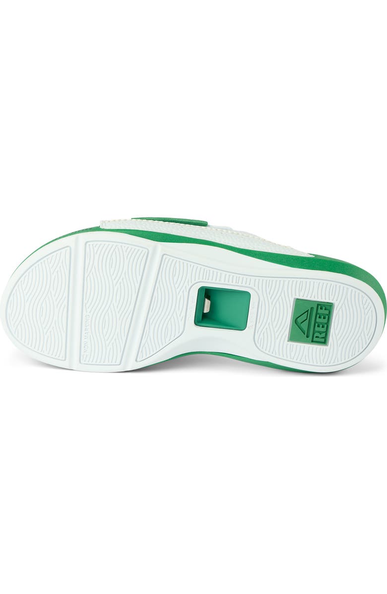 Reef Cruiser Mulligan Golf Slide, Alternate, color, Fairway