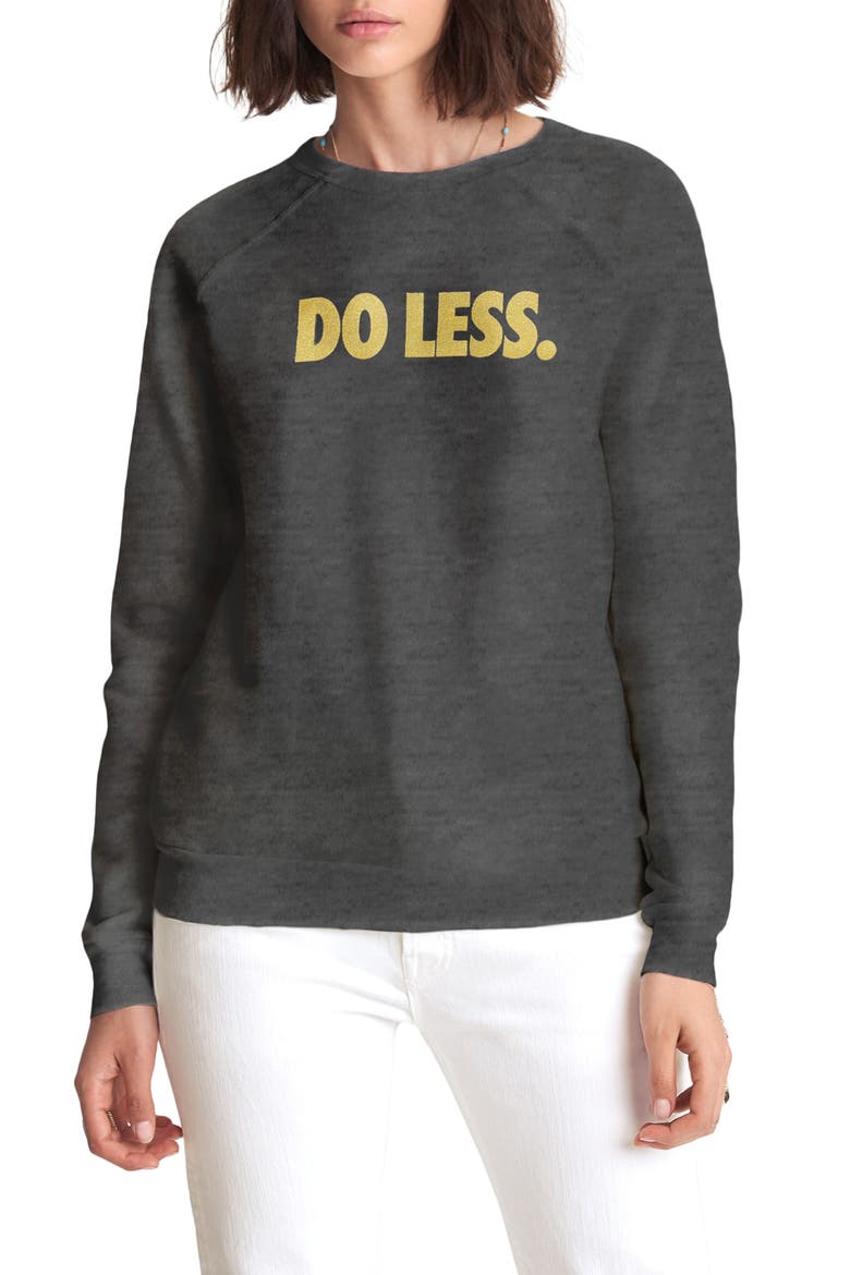 The Hugger Tie Dye Long Sleeve Tee, Main, color, DO LESS