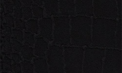 Jacquemus The Scala Cardigan In Black