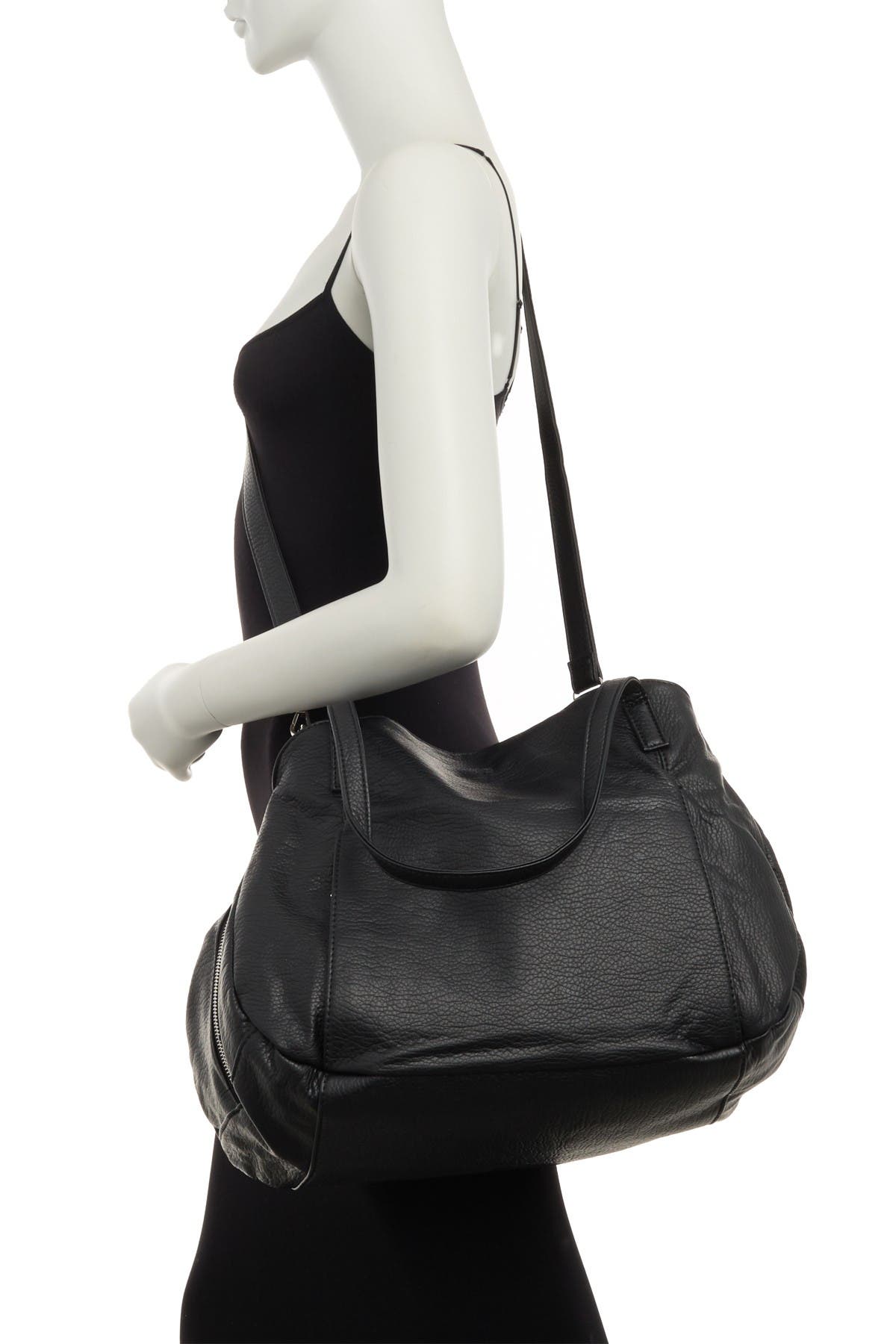 CO LAB Pebble Satchel, Alternate, color, 