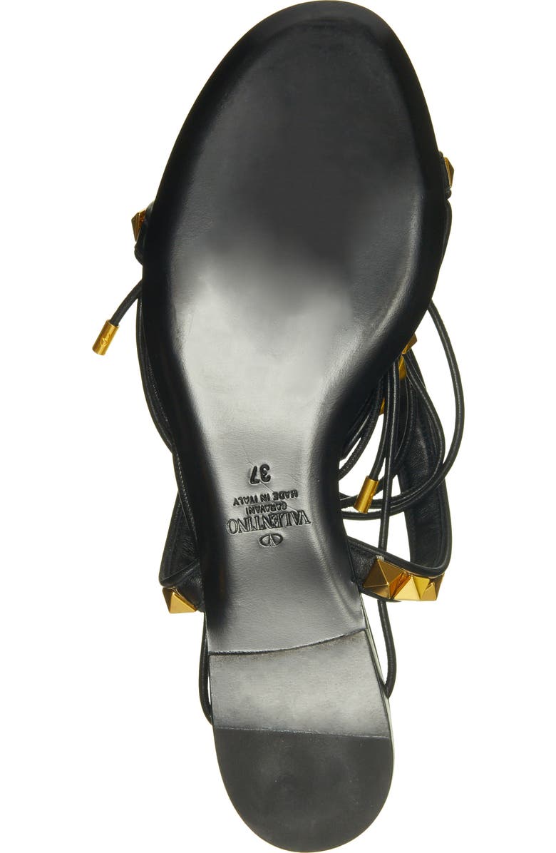 Valentino Garavani Rockstud No Limit Sandal, Alternate, color,