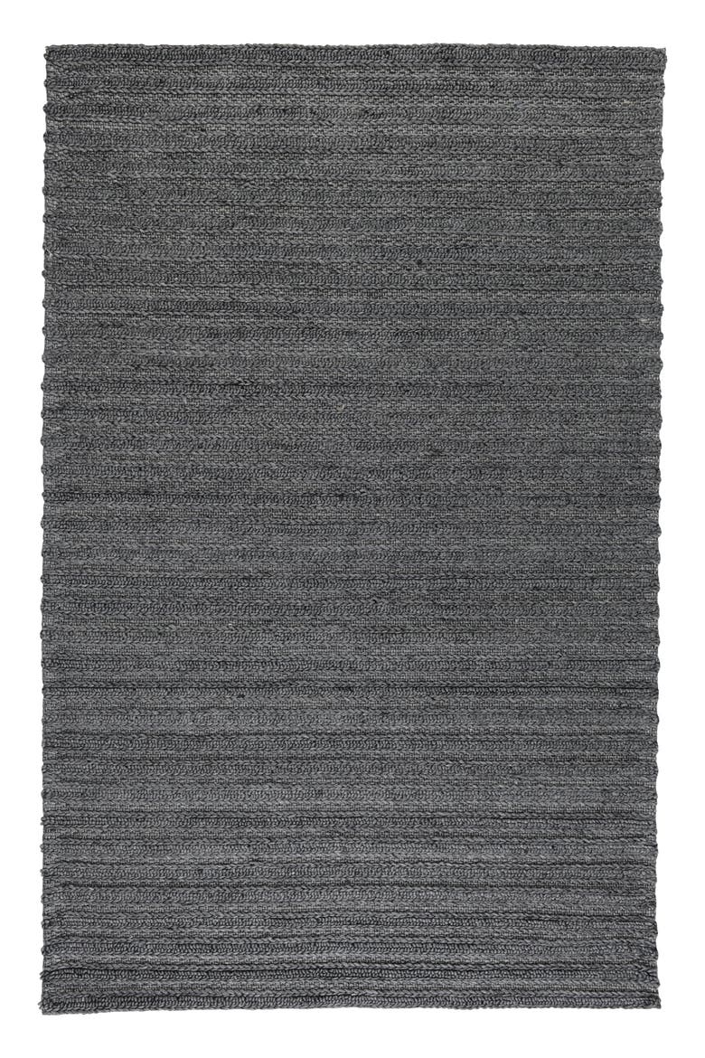 Camden Rug, Main, color, CHARCOAL