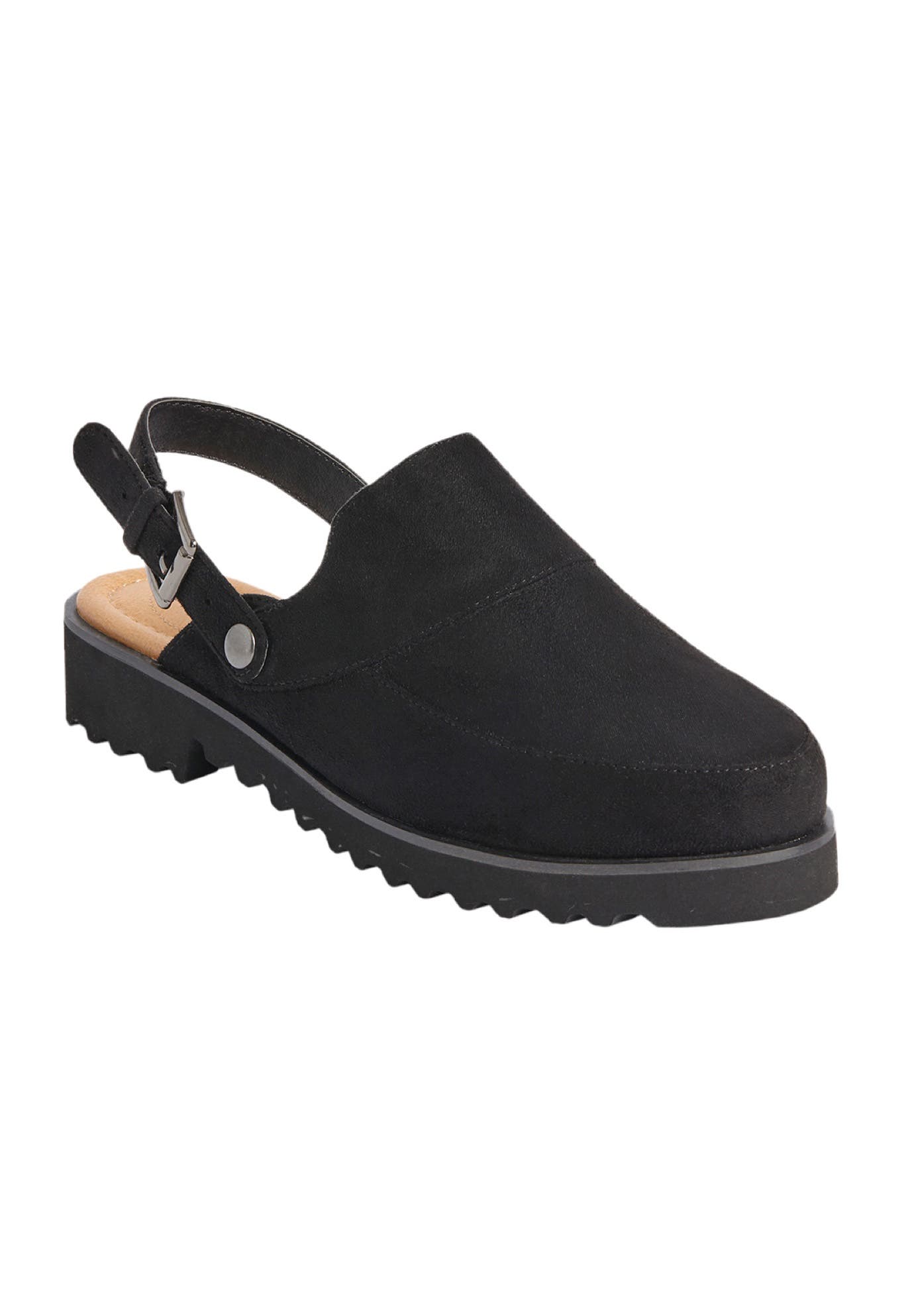 Comfortview The Sable Convertible Sling, Main, color, Black