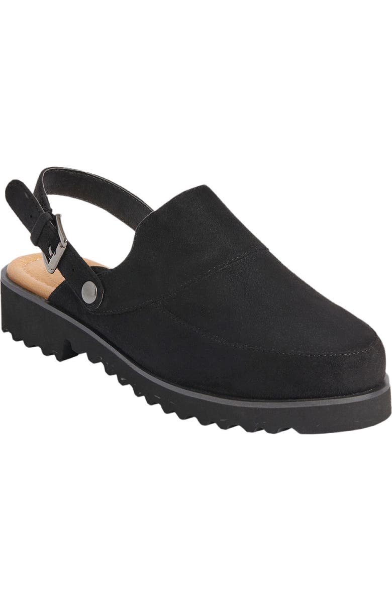 Comfortview The Sable Convertible Sling, Main, color, Black