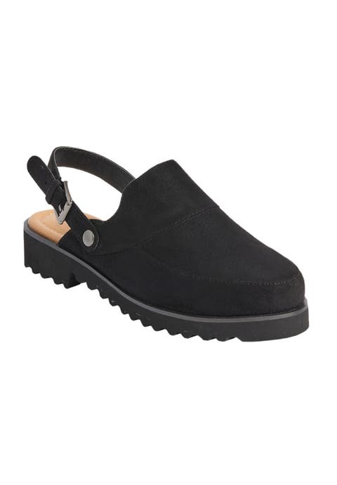 The Sable Convertible Sling (Wide Widths Available)