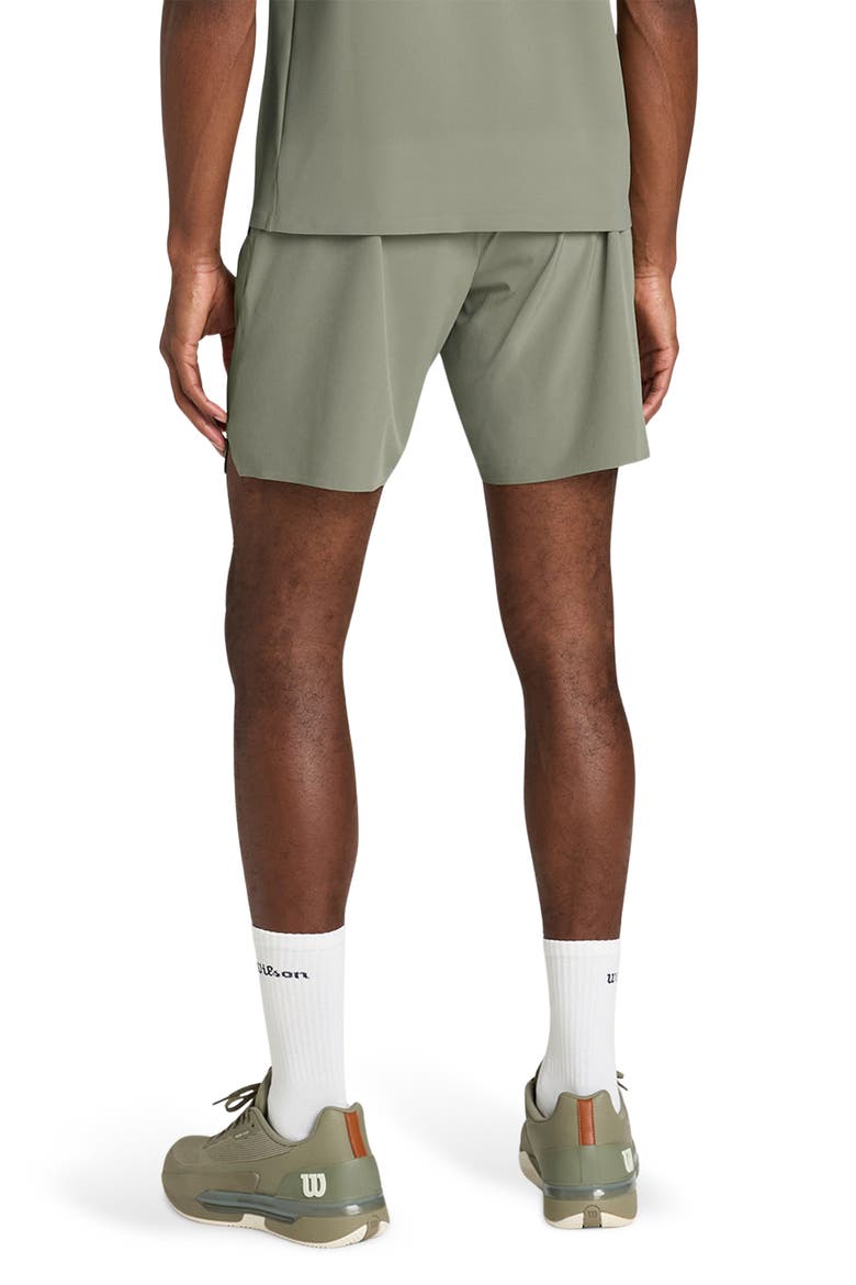 Tournament Unlined Performance Shorts, Alternate, color, VETIVER